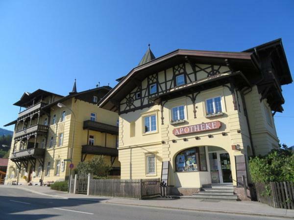 Ferienwohnung-Apartment Monika In Innsbruck-Igls Extérieur photo
