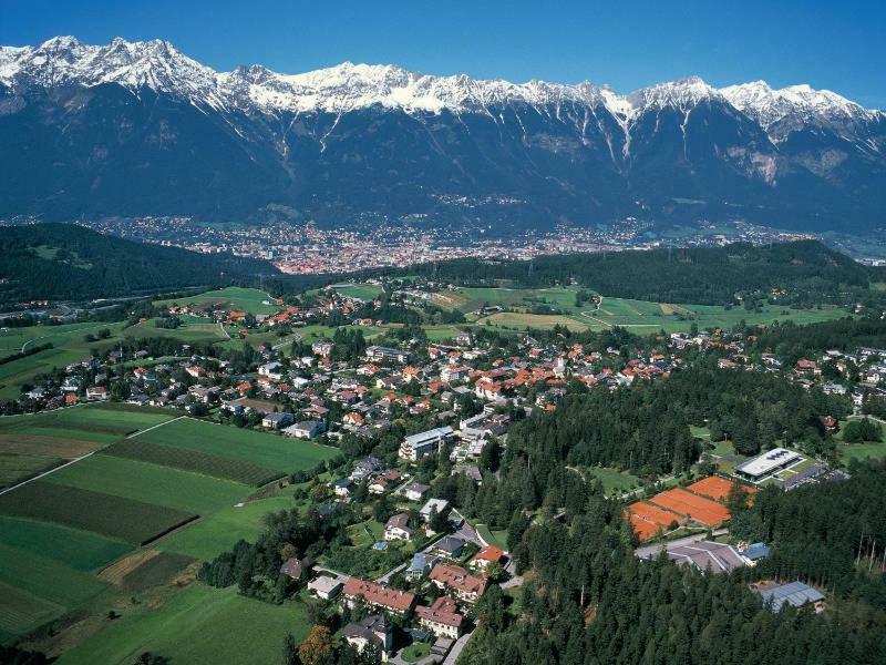Ferienwohnung-Apartment Monika In Innsbruck-Igls Extérieur photo